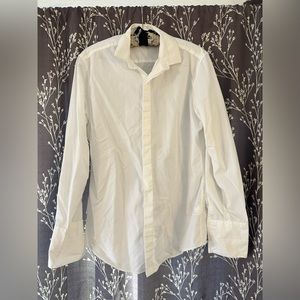 White Bar III Button Up Blouse